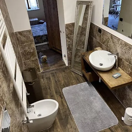 Bed & Breakfast Certe Notti Langhe Salmore