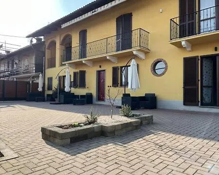 Bed & Breakfast Certe Notti Langhe