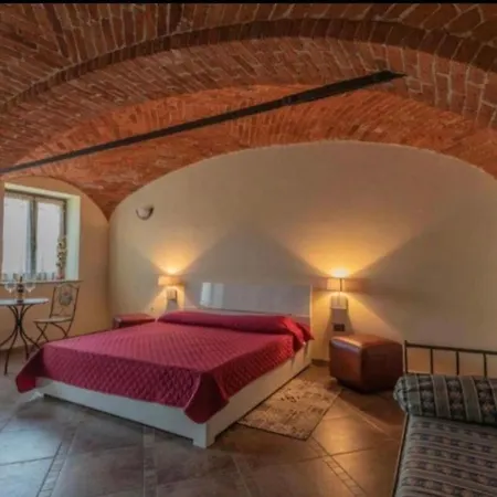 فندق مبيت وإفطار Certe Notti Langhe Salmore