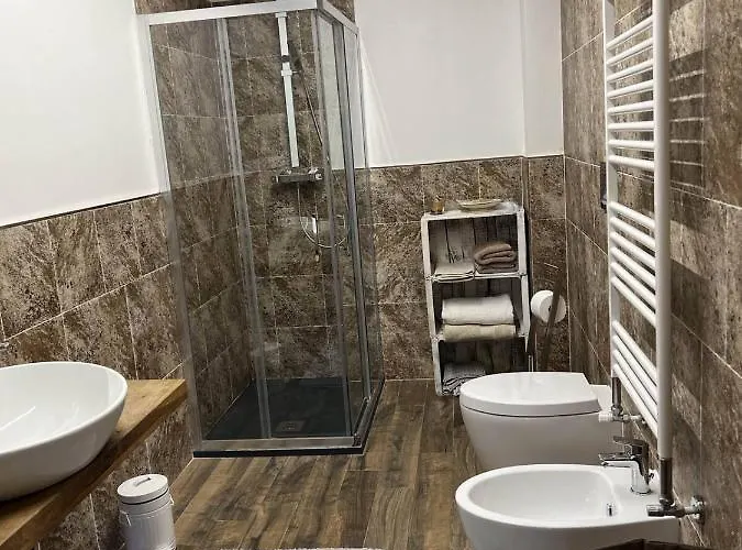 Bed and breakfast Certe Notti Langhe Salmore