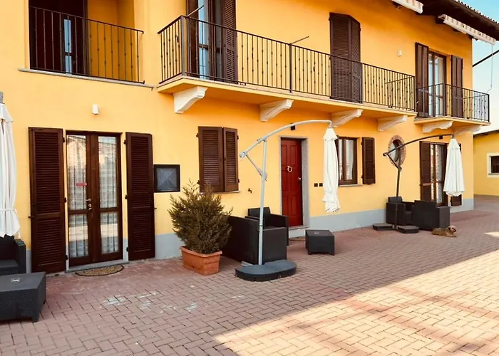 Certe Notti Langhe Bed and breakfast