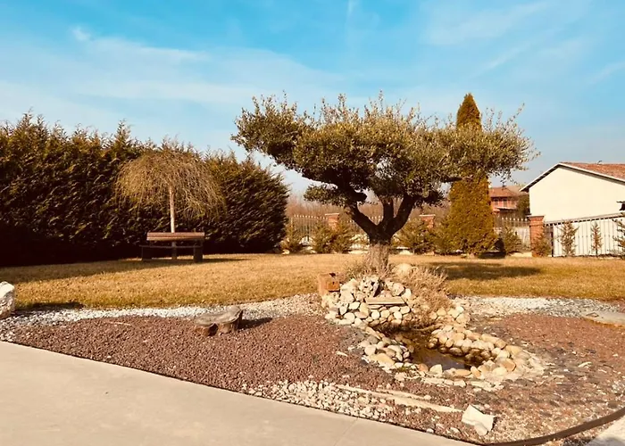 Certe Notti Langhe Bed and breakfast Salmore