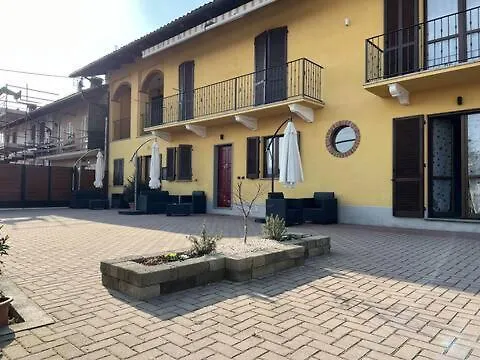 Panzió Certe Notti Langhe
