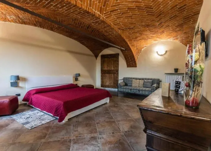 Bed and breakfast Certe Notti Langhe