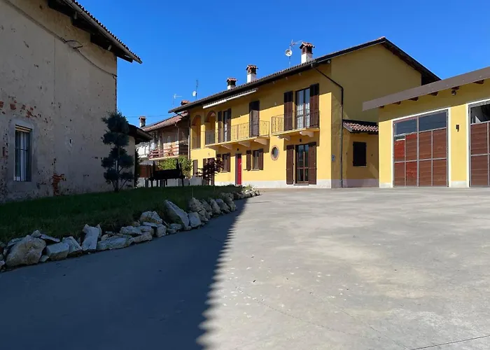Certe Notti Langhe Panzió Salmore